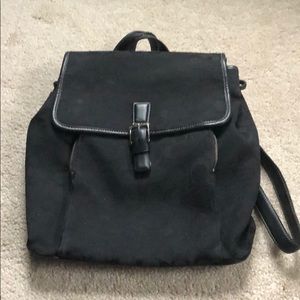 Coach Backpack
